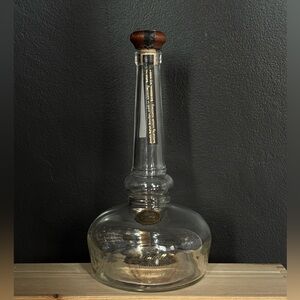 Willet Pot Still Reserve Bourbon EMPTY BOTTLE